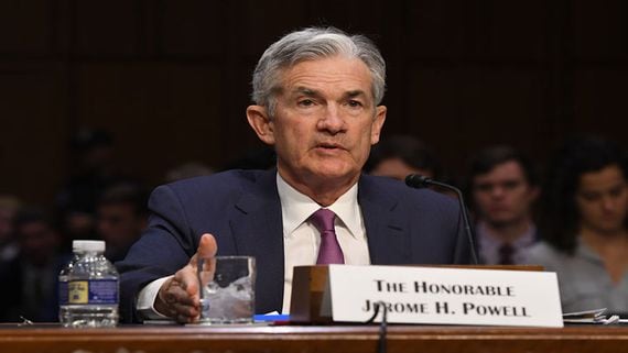 What Crypto Markets Will Be Watching at Fed Chair Powell’s Press Conference