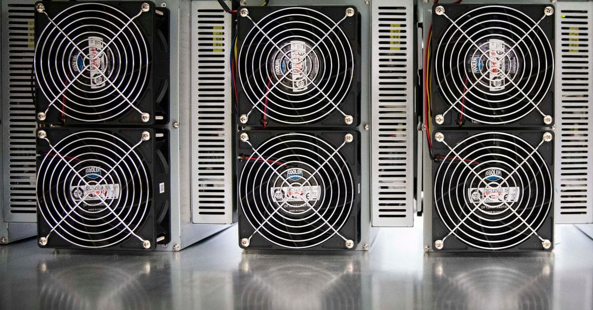 Bitcoin Miner Hive Blockchain Holds M of BTC, Has no Debt Costs on Equipment