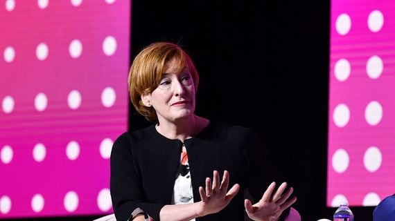 Catlin Long, Founder and CEO, Custodia Bank (Shutterstock/CoinDesk)