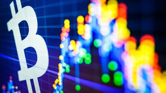 Crypto hedge funds underperformed bitcoin in the first half of 2023. (Getty Images)