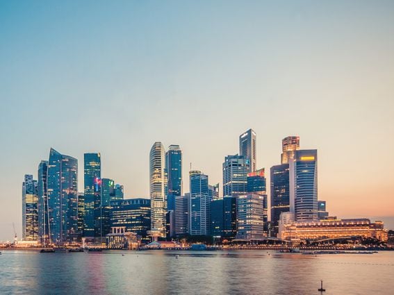 An official at Singapore's central bank said it won't tolerate bad behavior in the crypto industry. (Peter Nguyen/Unsplash)