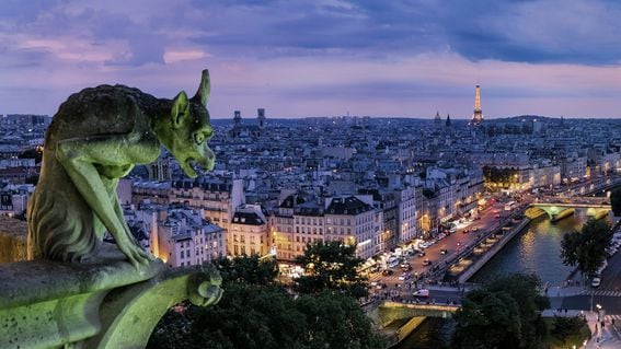Paris, France. (Pixabay)
