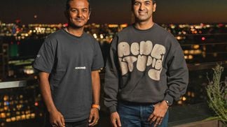 Eclipse co-founders Sam Thapaliya (left) and Neel Somani (right) (Andrew Gonzalez Photography)