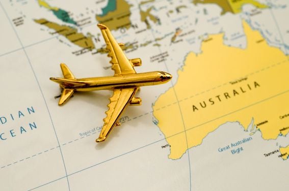 Australia (Shutterstock)