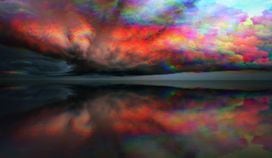 CDCROP: Multicolor clouds sunset dark (Unsplash, Modified by CoinDesk)