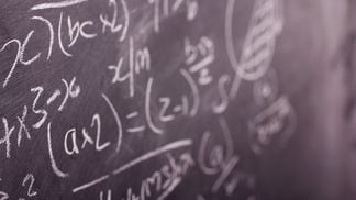 math, blackboard