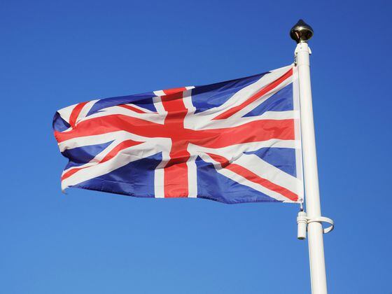 CDCROP: UK United Kingdom British England Flag (Unsplash)