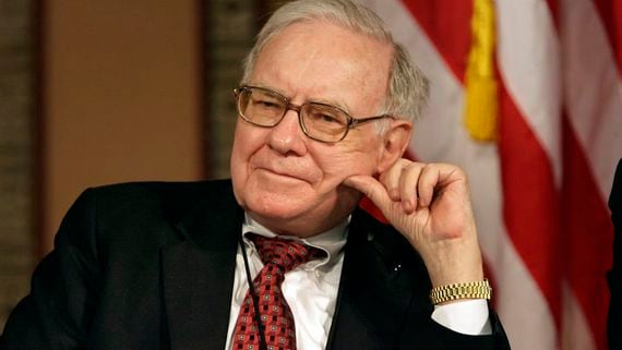 Warren Buffett Calls Bitcoin a 'Gambling Token'