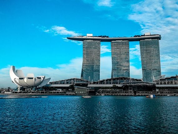 Singapore-based Vauld has received another reprieve for submitting a restructuring plan. (Unsplash)