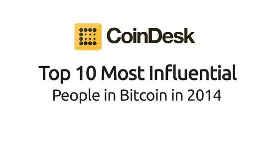 most influential people in bitcoin 2014