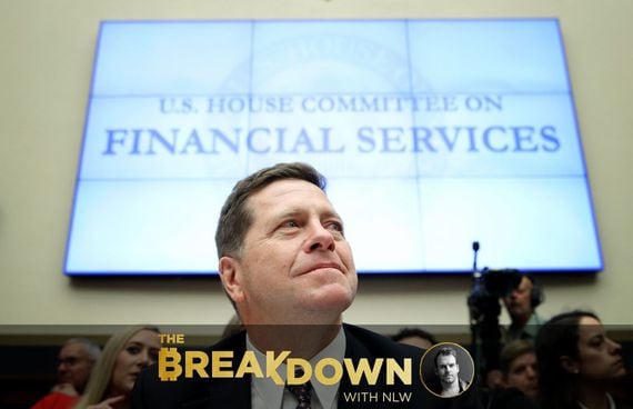 Breakdown 11.22 SEC Chairman Jay Clayton's Exit