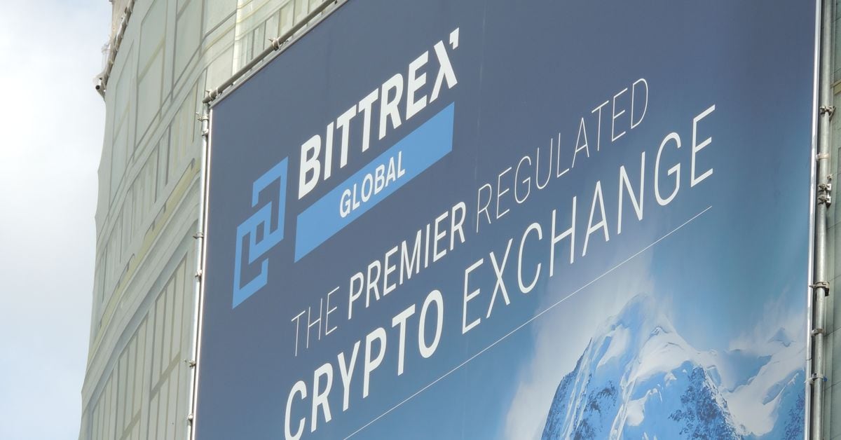 Exchange cripto Bittrex violou leis federais, acusações da SEC em processo