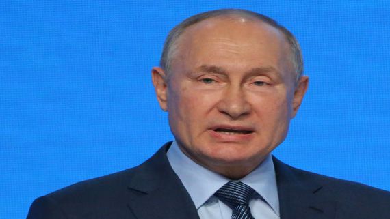 Putin Signals Tolerance of Cryptocurrencies