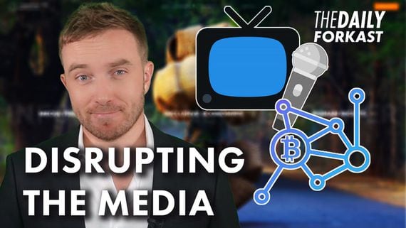 Disrupting the Media
