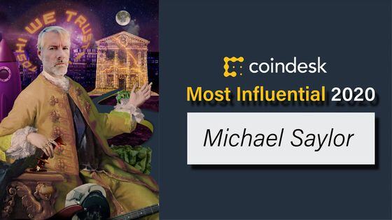 The Making of Michael Saylor’s Bitcoin Philosophy: Most Influential 2020