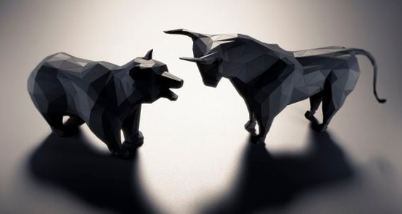The crypto market rallied Friday, but investors remain wary. (peterschreiber.media/Getty Images)