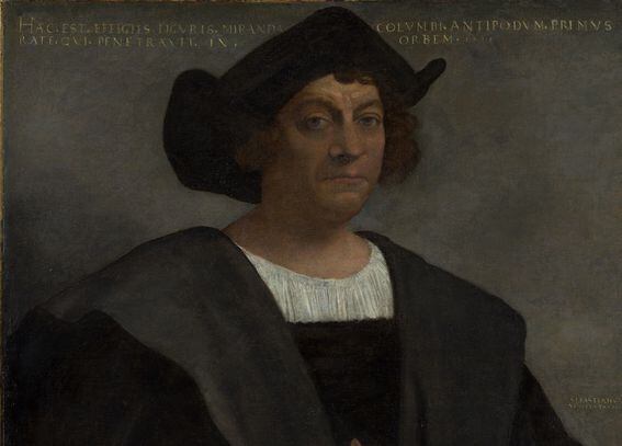 Christopher Columbus (Metropolitan Museum of Art)