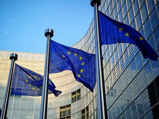 CDCROP: European Commission, Brussels (Symbiot/Shutterstock)