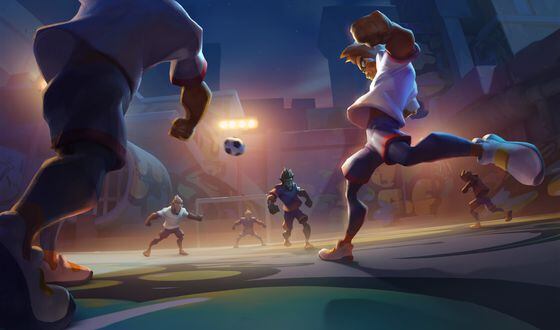 Solana-based MonkeyBall is bringing soccer to the world of GameFi. (MonkeyBall)