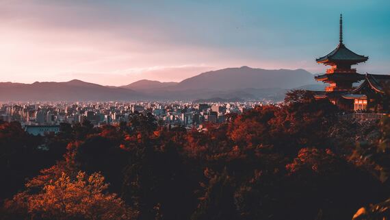 Japan's pension fund is looking for information about investing in bitcoin. (Su San Lee/Unsplash)