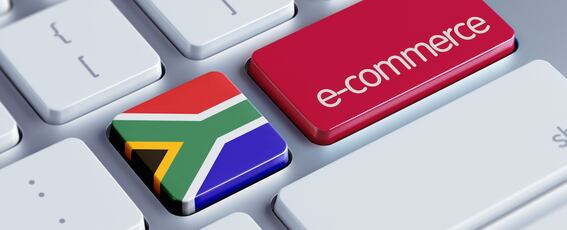 south africa, e-commerce