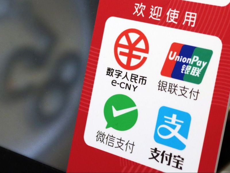 China’s Digital Yuan Isn’t Taking Off Despite State Employee Salary Trial: Report
