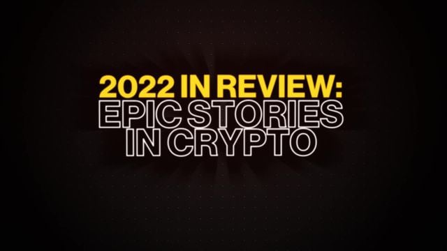 Top 5 Crypto Stories That Defined a Hectic 2022