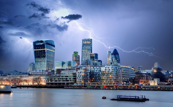 city-of-london-uk-with-lightning
