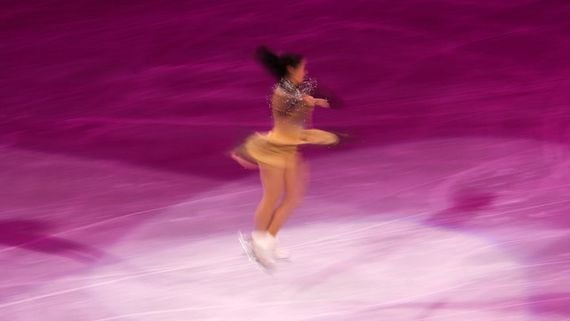 US Figure Skating Partners with Engiven for Crypto Donations