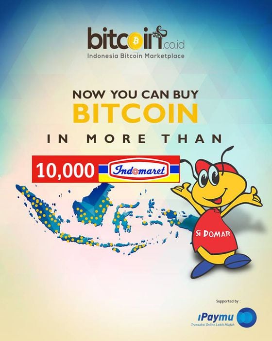  bitcoin.co.id's promotional poster