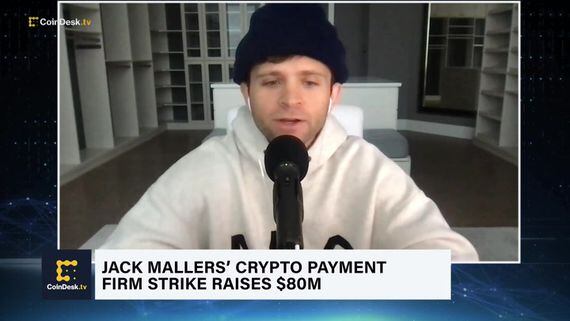 Jack Mallers on Strike's $80M Raise; Bitcoin Holds Strong Over $19K
