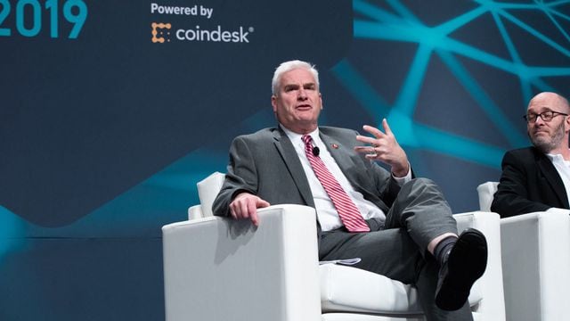 House Speaker Nominee Tom Emmer Would be 'Very Favorable' for Crypto Industry: Circle Exec