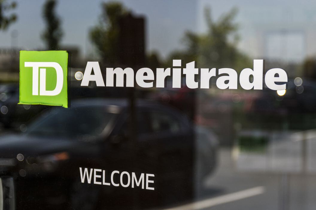 Buty ethereum on tdameritrade crypto to fall
