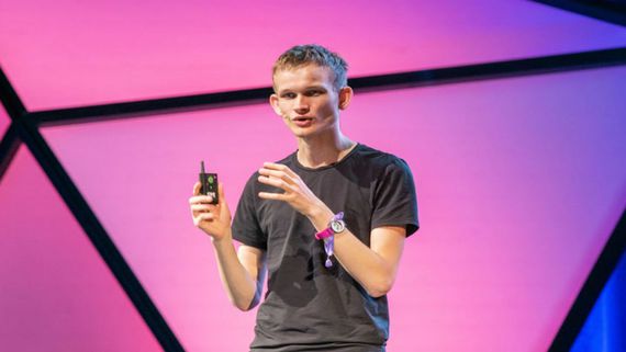 Vitalik Buterin Among Time Magazine’s 100 Most Influential People of 2021