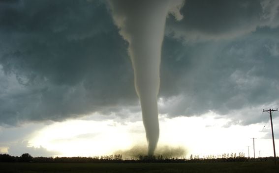 F5 tornado