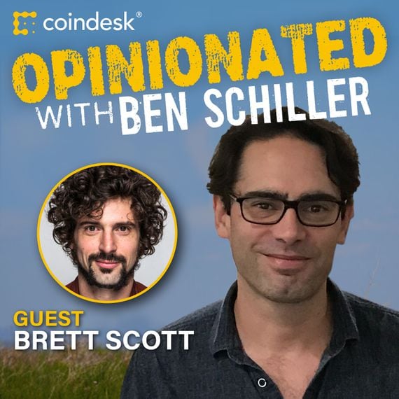 The Heretic’s Guide to Bitcoin Debating: Brett Scott and the Money Wars