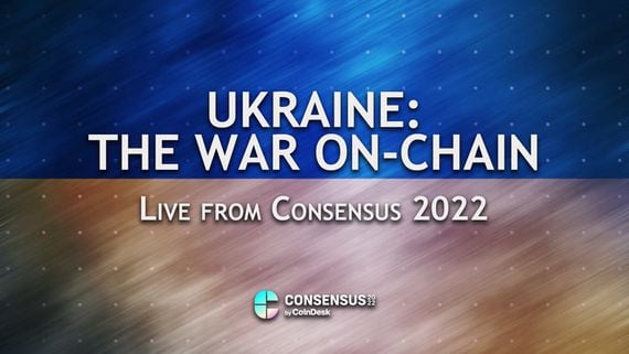 Ukraine: The War On-Chain, Preserving Images and  Testimony on a Blockchain