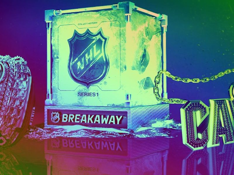 National Hockey League Comes Around to Digital Collectibles, Using Sweet Platform