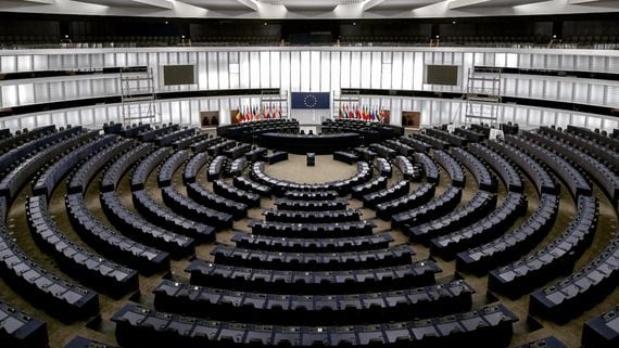 European Parliament (Frederic Köberl/ Unsplash)