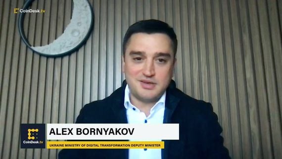 Ukraine Ministry of Digital Transformation Deputy Minister on Russia-Ukraine Tension, State of Crypto in the Country