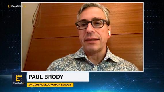 Paul Brody Discusses Fidelity Digital Assets Utilizing EY’s Blockchain Analytics Tool