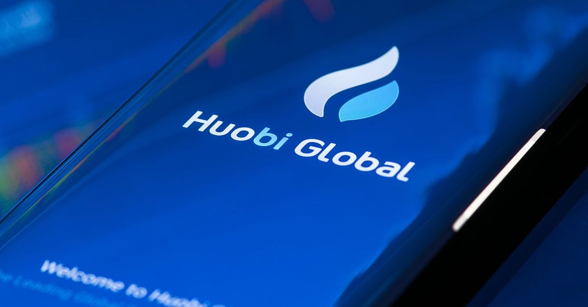 Crypto Exchange Huobi Global 
