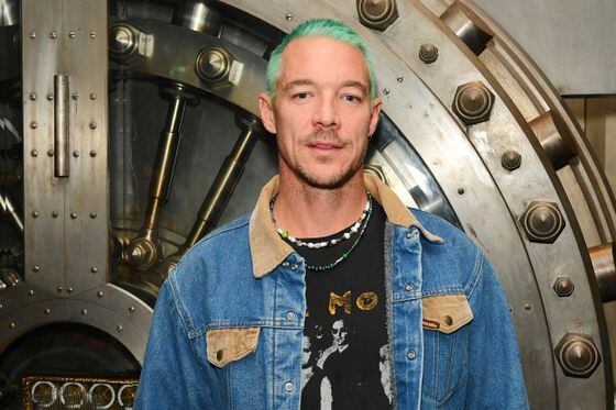 LONDON, ENGLAND - MARCH 07:  Diplo attends Diplo's album launch party at Ned's Club on March 7, 2022 in London, England.  (Photo by David M. Benett/Dave Benett/Getty Images for Ned's Club)