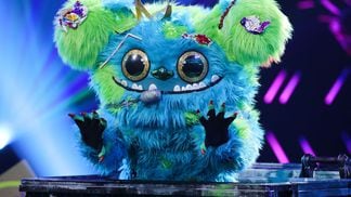 Costume from "The Masked Singer" Season 5 (Joshua Sammer/Getty Images)