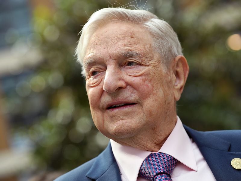 Billionaire George Soros’ Fund Dives Deeper on Crypto Bets