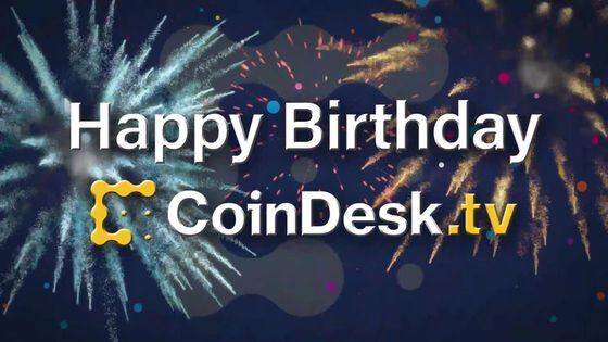 CoinDesk TV Celebrates First Anniversary