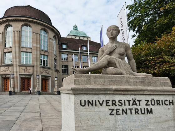 CDCROP: Zurich University (Getty Images)