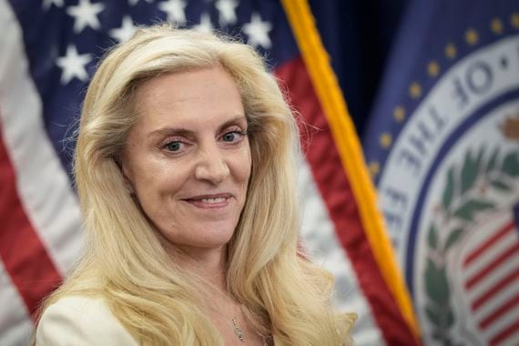Vice Chair of the Federal Reserve Lael Brainard predicts a digital dollar could take the central bank many years to build. (Drew Angerer/Getty Images)