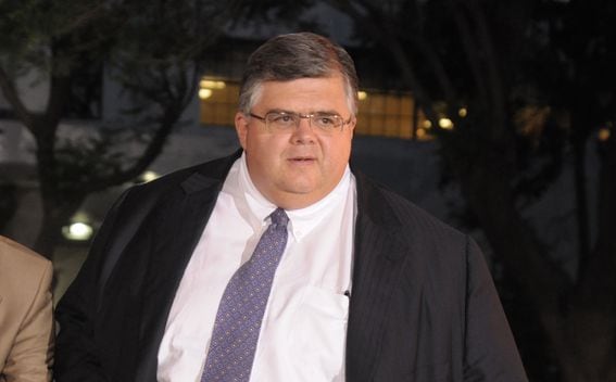 BIS General Manager Agustin Carstens