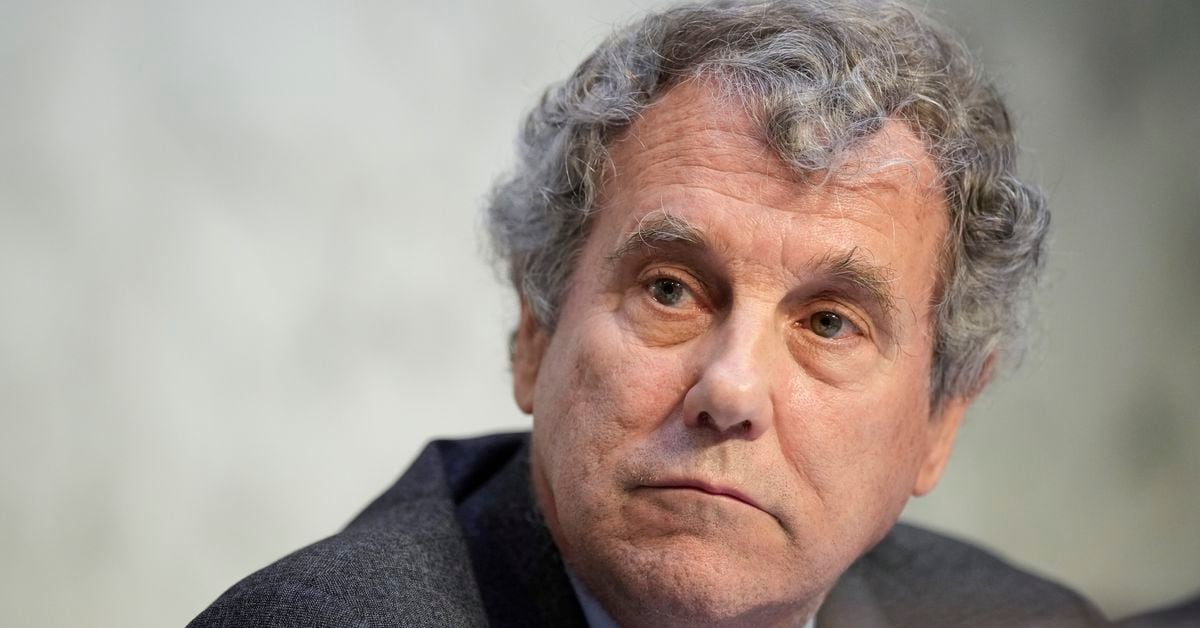 Crypto-Skeptic Sen. Sherrod Brown Is Open to Advancing Stablecoin Legislation, Bloomberg Reports